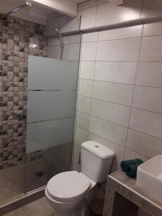 Xristos Apartment And Maisonettes Sykia Chalkidikis Exterior photo